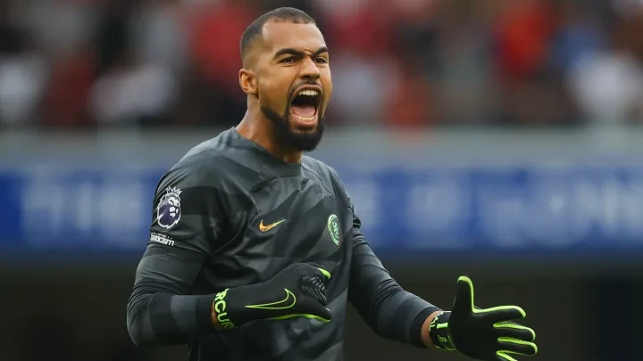 Dulu Sering Blunder, Kini Robert Sanchez Jalani Masa Keemasan di Chelsea