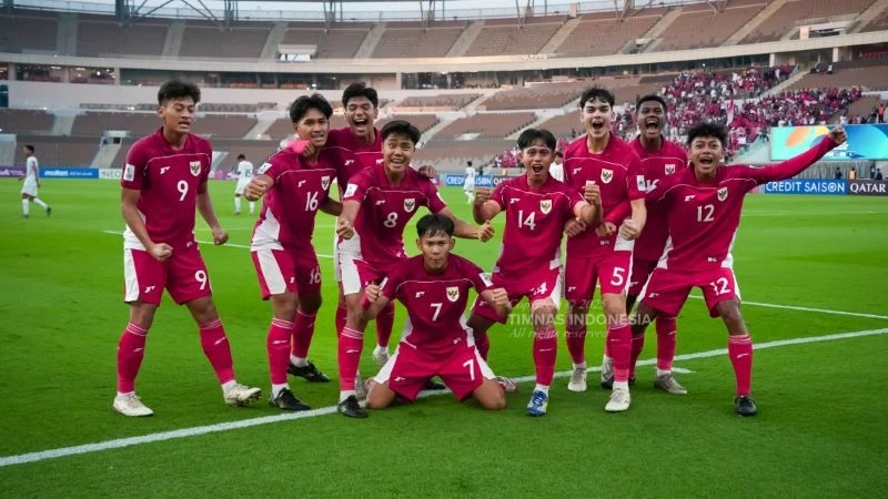Piala Dunia U-17: Honduras Vs Indonesia, Ini Komparasi Statistiknya