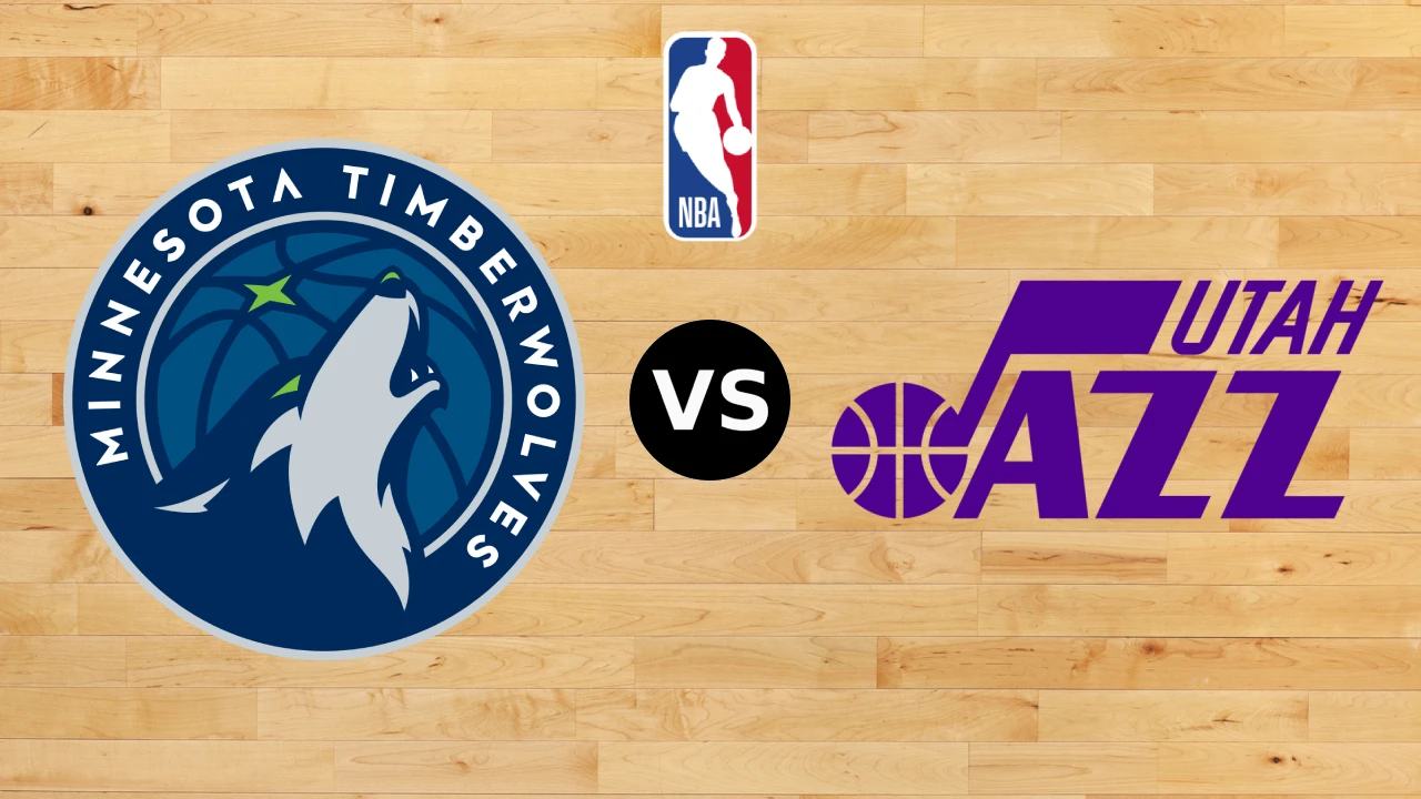 Preview NBA: Minnesota Timberwolves Vs Utah Jazz (11 Nov 2025)