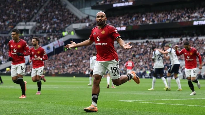 Bryan Mbeumo Jadi Motor Kebangkitan Manchester United