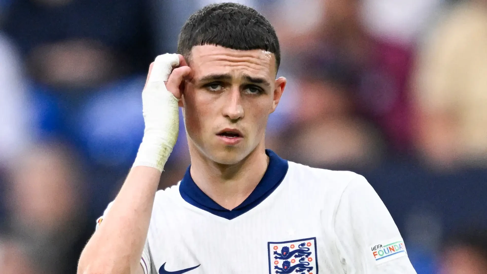 Tuchel Tak Tutup Peluang Jadikan Foden Striker Pelapis Kane