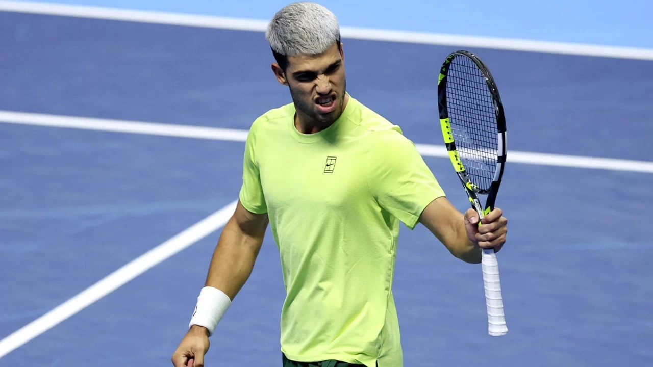 Carlos Alcaraz Torehkan Pencapaian Yang Hanya Satu Petenis Lain Raih