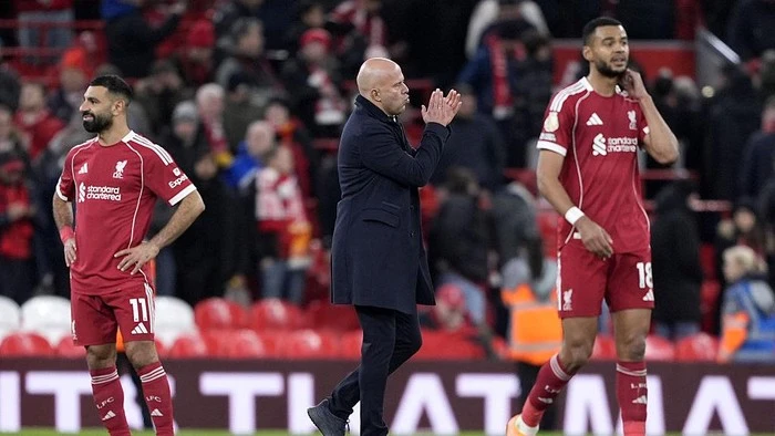 Liverpool Babak Belur, Ulangi Rekor Memalukan 60 Tahun Lalu