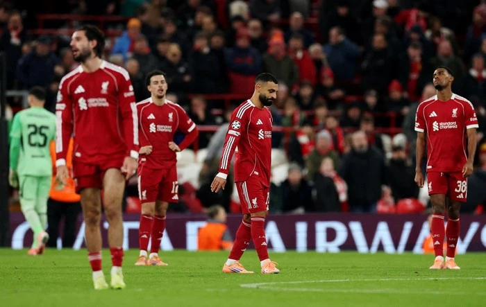 Steven Gerrard: Liverpool Dekati Krisis