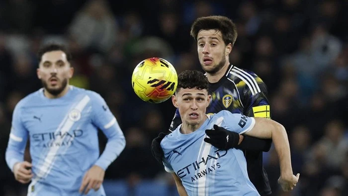 Man City Nyaris Gagal Menang, Foden: Laga yang Liar