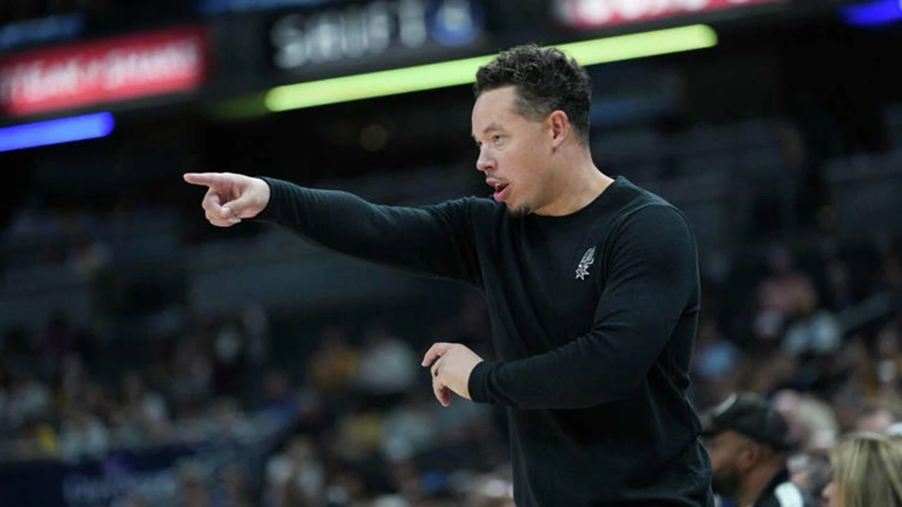 Spurs Ditumbangkan Cavaliers karena Alami Kelelahan