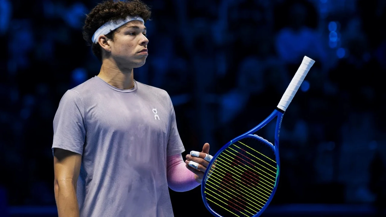 Ben Shelton Jelaskan Hal-Hal ‘Gila’ Tentang Karier Yang Berbeda