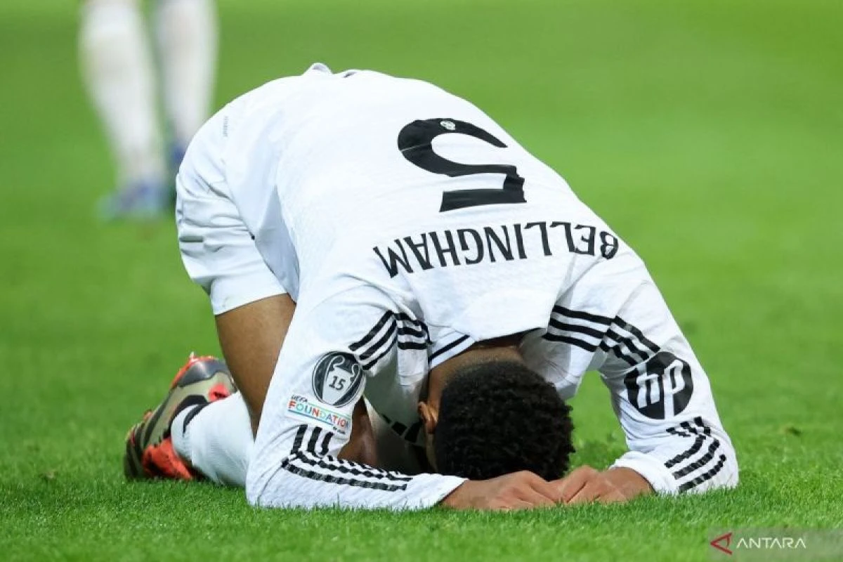 Krisis Real Madrid: Xabi Alonso Terancam di Tengah Performa Menurun dan Ketegangan Ruang Ganti