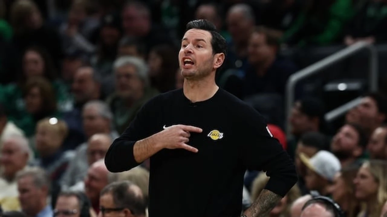 JJ Redick Mengkritik Permainan Lakers Usai Dibantai Spurs