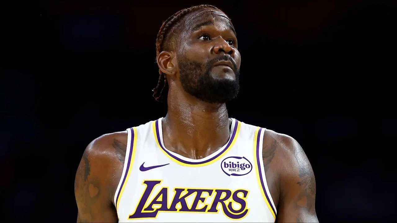 Deandre Ayton Emosional Usai Berhasil Bawa Lakers Kalahkan Suns