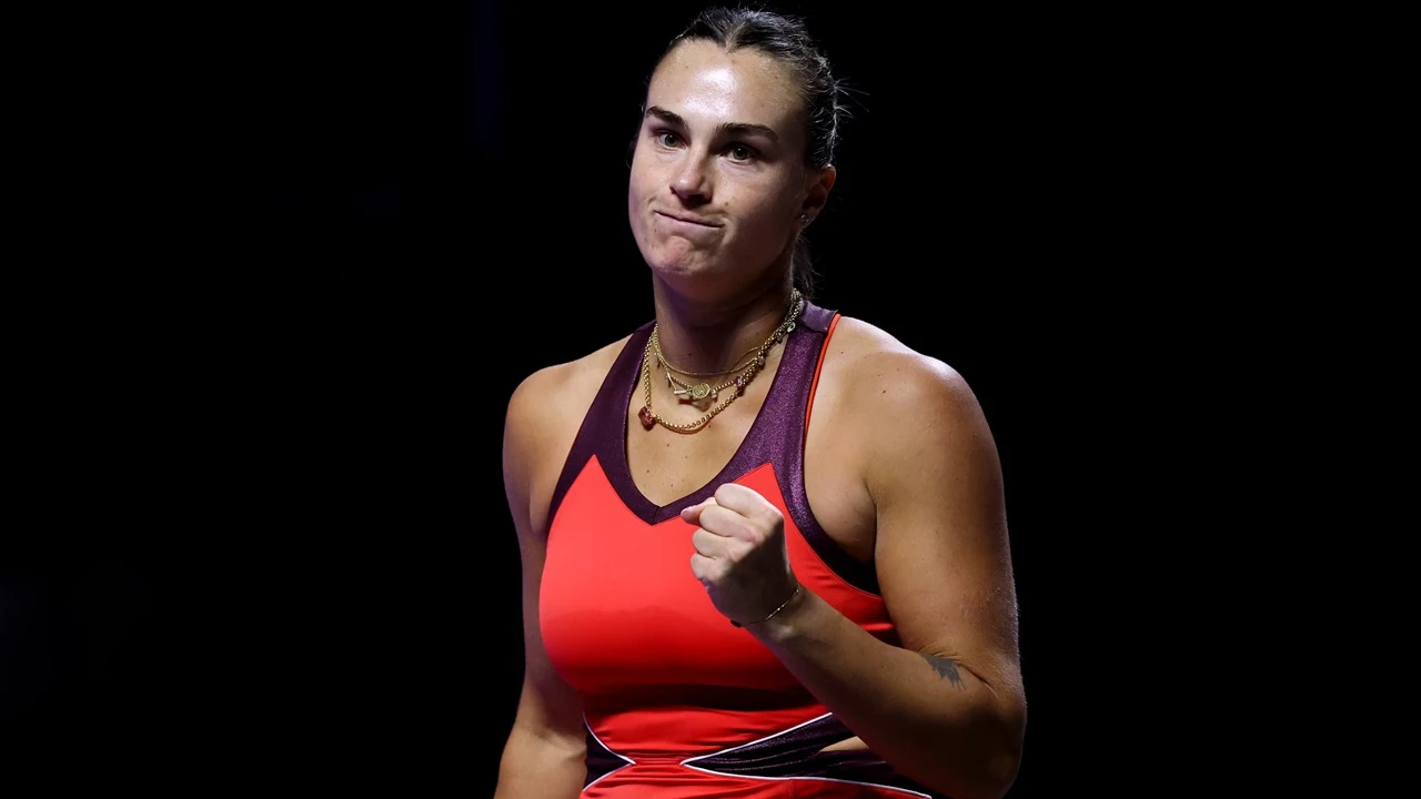 Daripada Takut Dengan Tekanan, Aryna Sabalenka Pilih Belajar Menerimanya