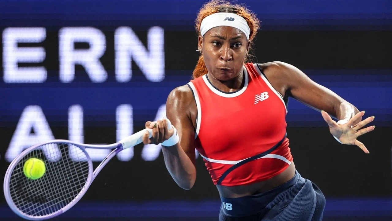 Cori Gauff Tanggapi Kecaman Usai Sebut Penggemar AS Sebagai 'Yang Terburuk'