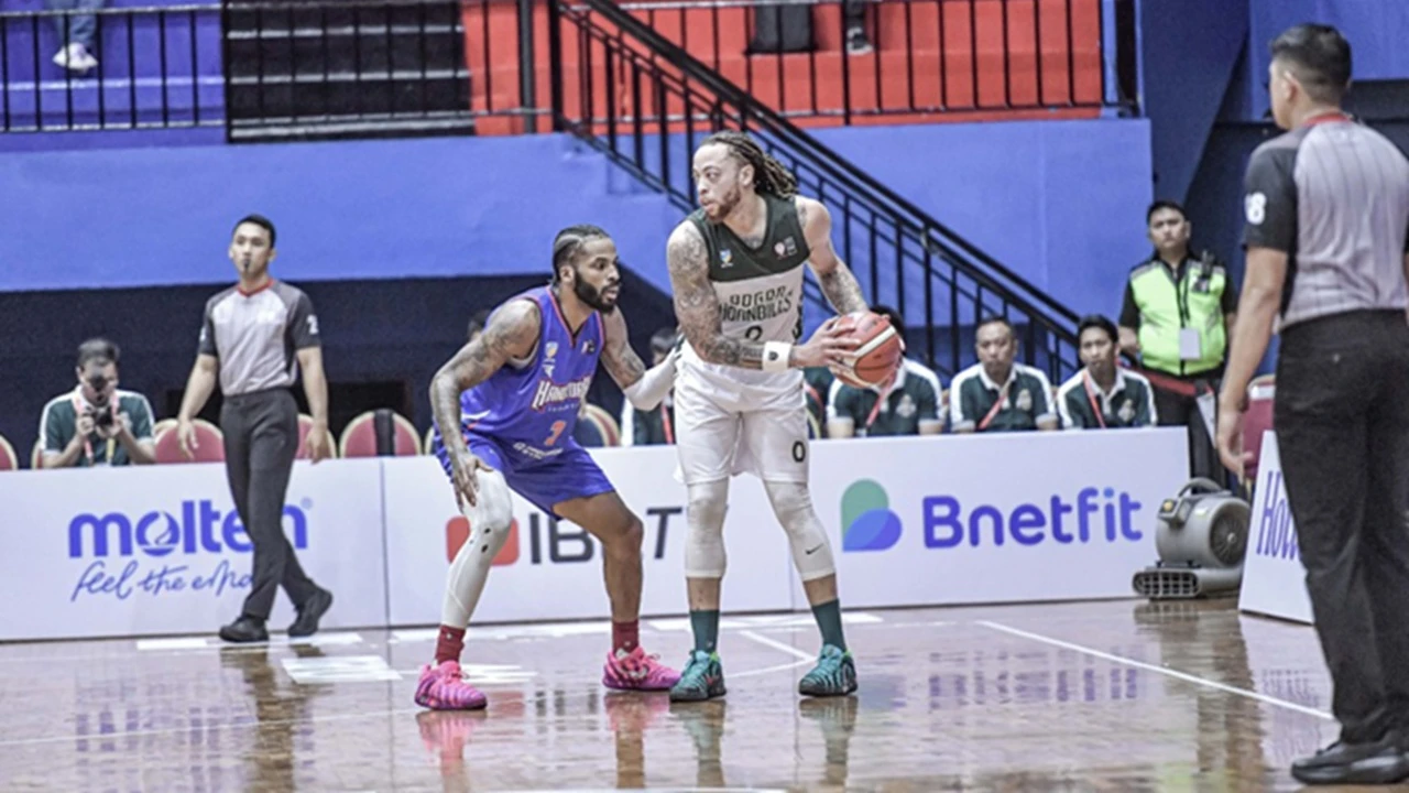 Cesar Camara Puji Dedikasi Stephaun Branch untuk Tim