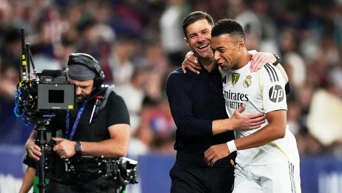 Mbappe: Salah Kaprah Menilai Xabi Alonso Gagal di Madrid