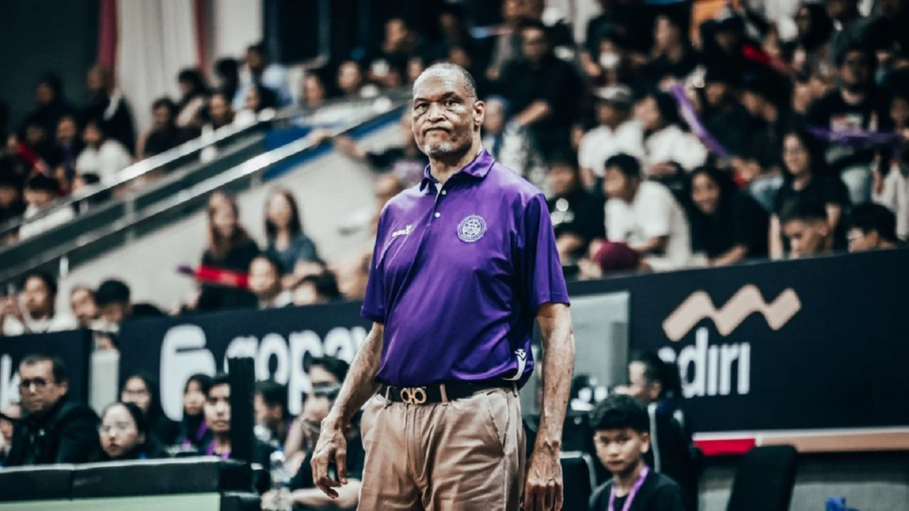 Brian Rowsom Berterima Kasih Kepada Rans Simba Bogor