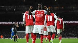 Arsenal Tumbang dari MU, Saka: Hasil yang Teramat Menyakitkan