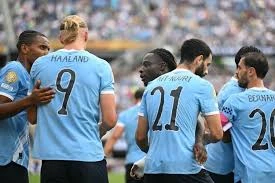 Peluang Man City Pertahankan Gelar Kian Terbuka Usai Arsenal Terpeleset
