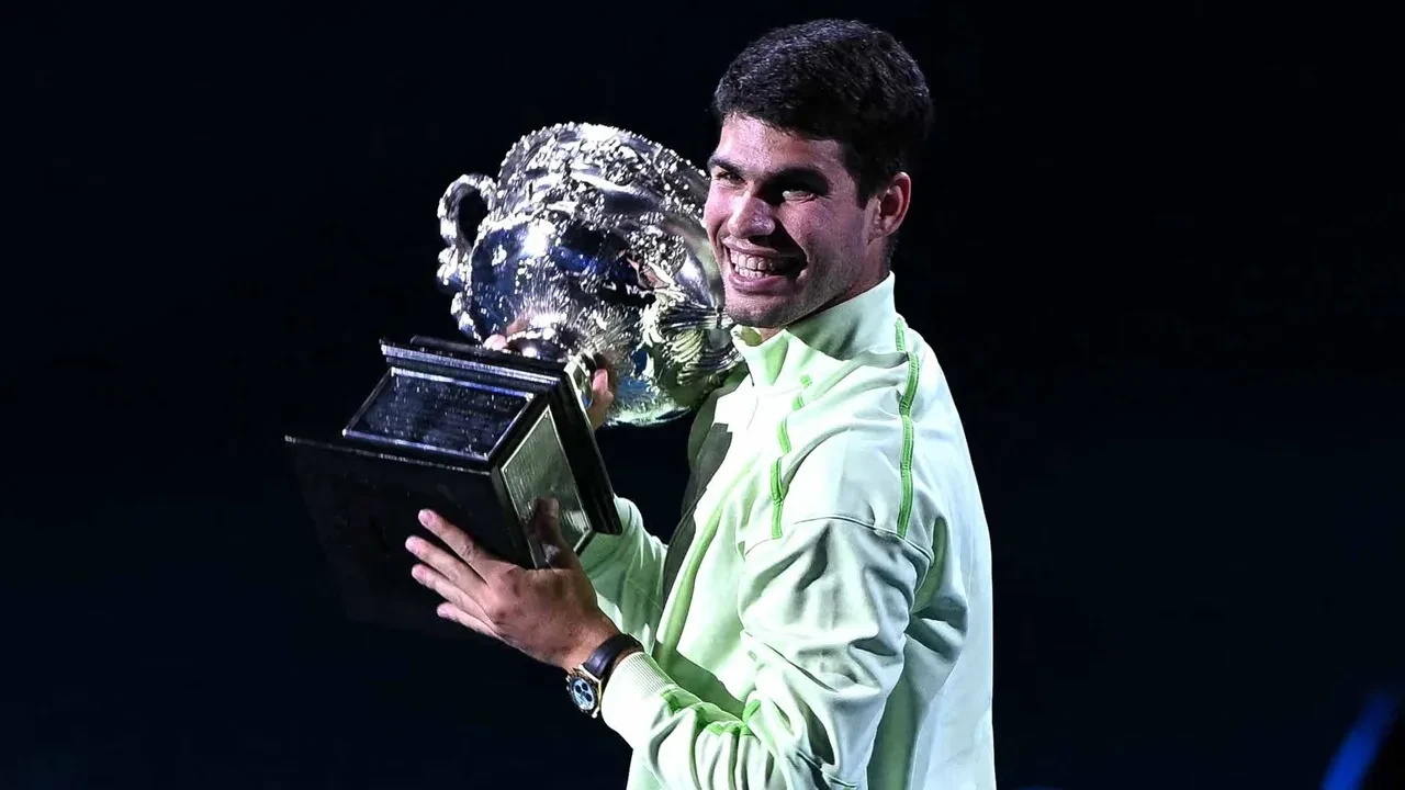 Australian Open 2026: Akhir Bersejarah Bagi Carlos Alcaraz Di Melbourne